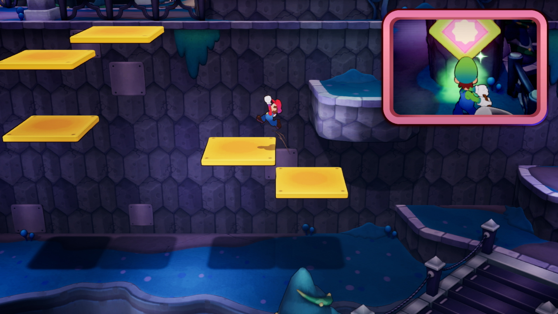 Mario et luigi l epopee fraternelle screenshot 14 14