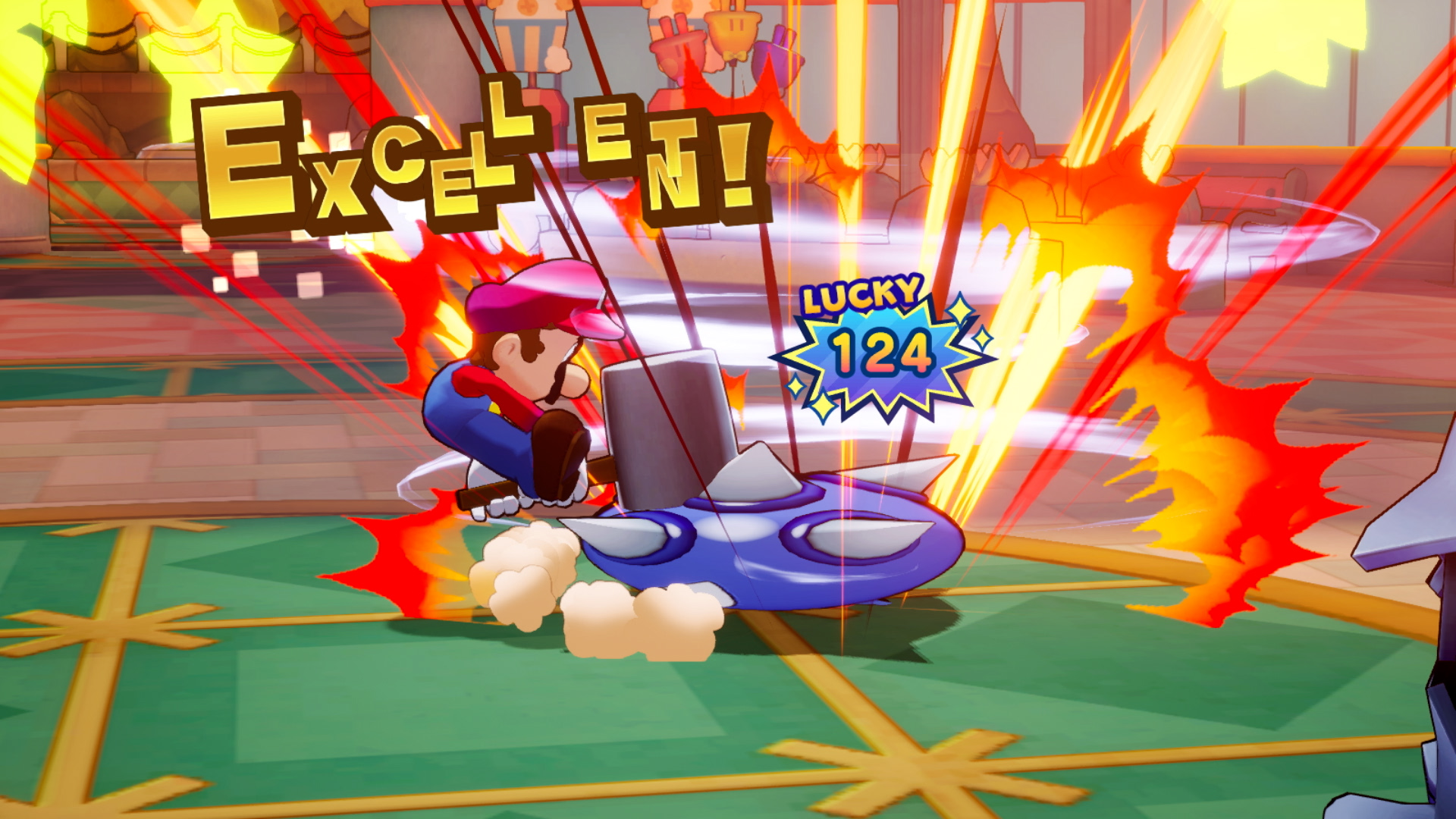 Mario et luigi l epopee fraternelle screenshot 20 18