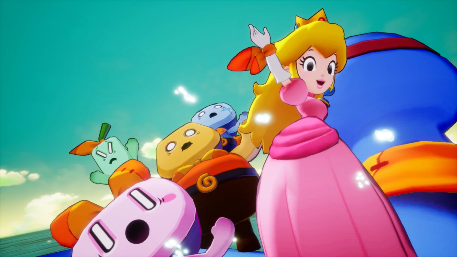 Mario et Luigi : l'Épopée Fraternelle est annoncé sur Switch avec une