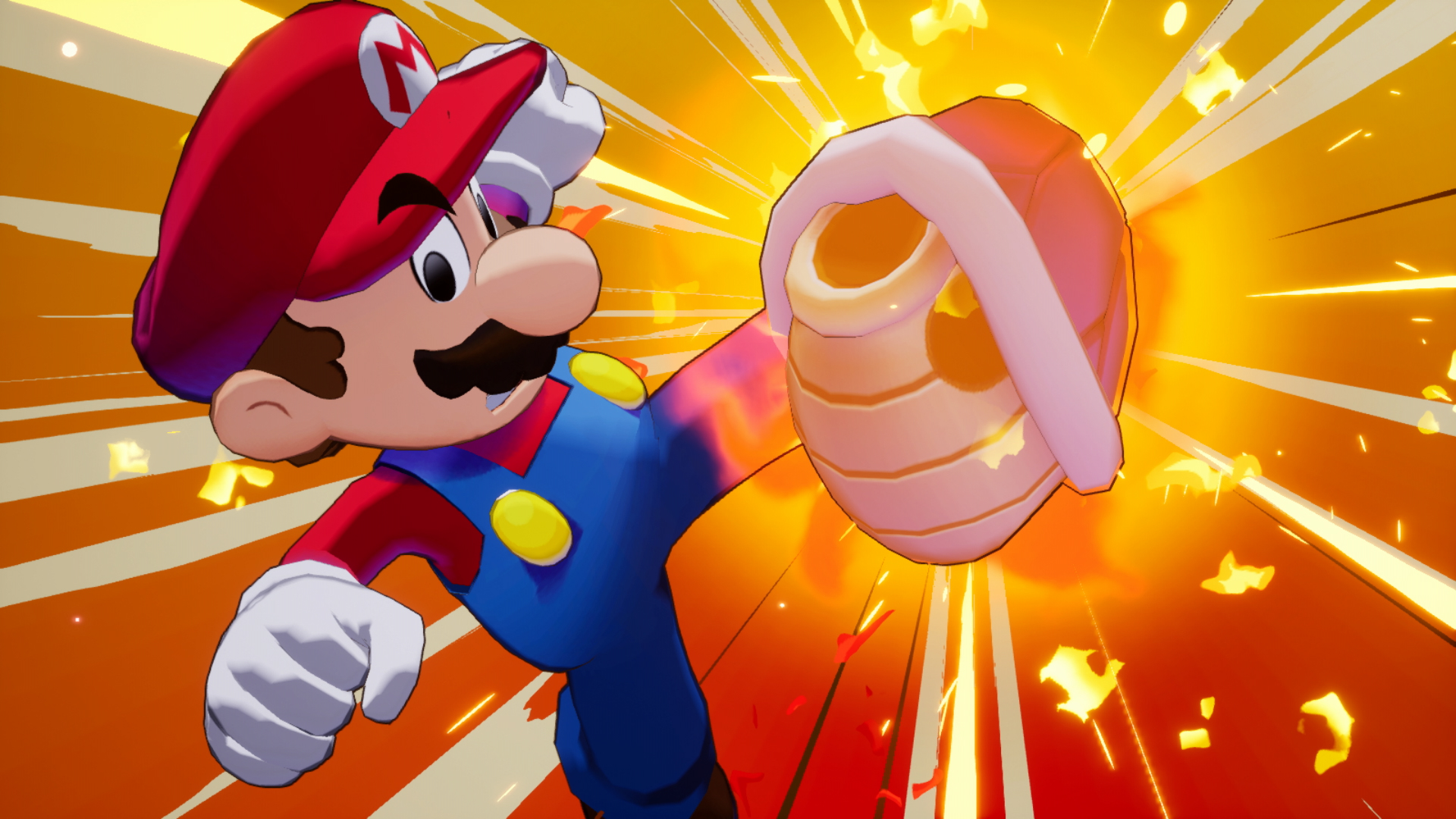 Mario et luigi l epopee fraternelle screenshot 9 9