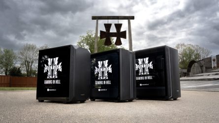 Image d'illustration pour l'article : Materiel.net dévoile une gamme de PC infernale avec le Hellfest