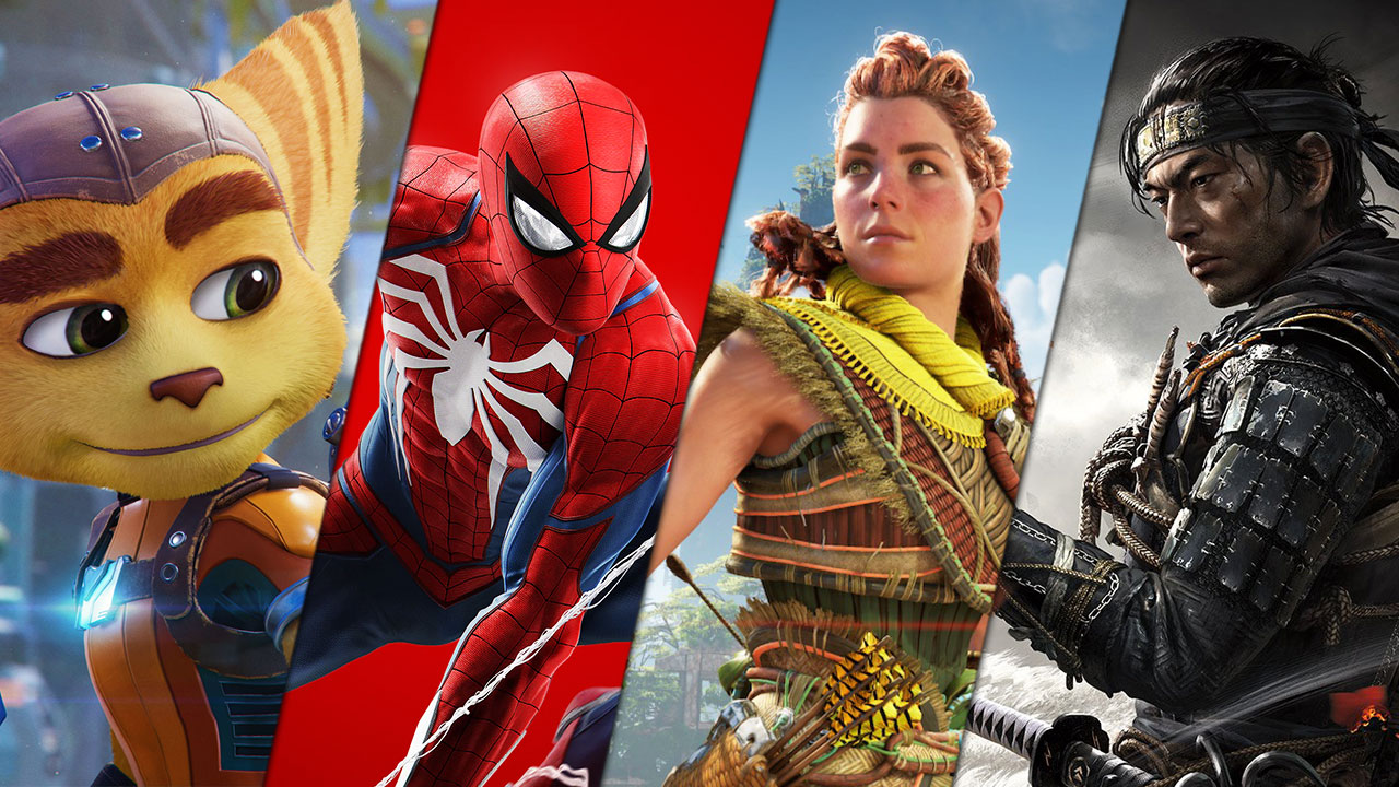 Top meilleurs jeux sur PS5 de tous les temps 2025
