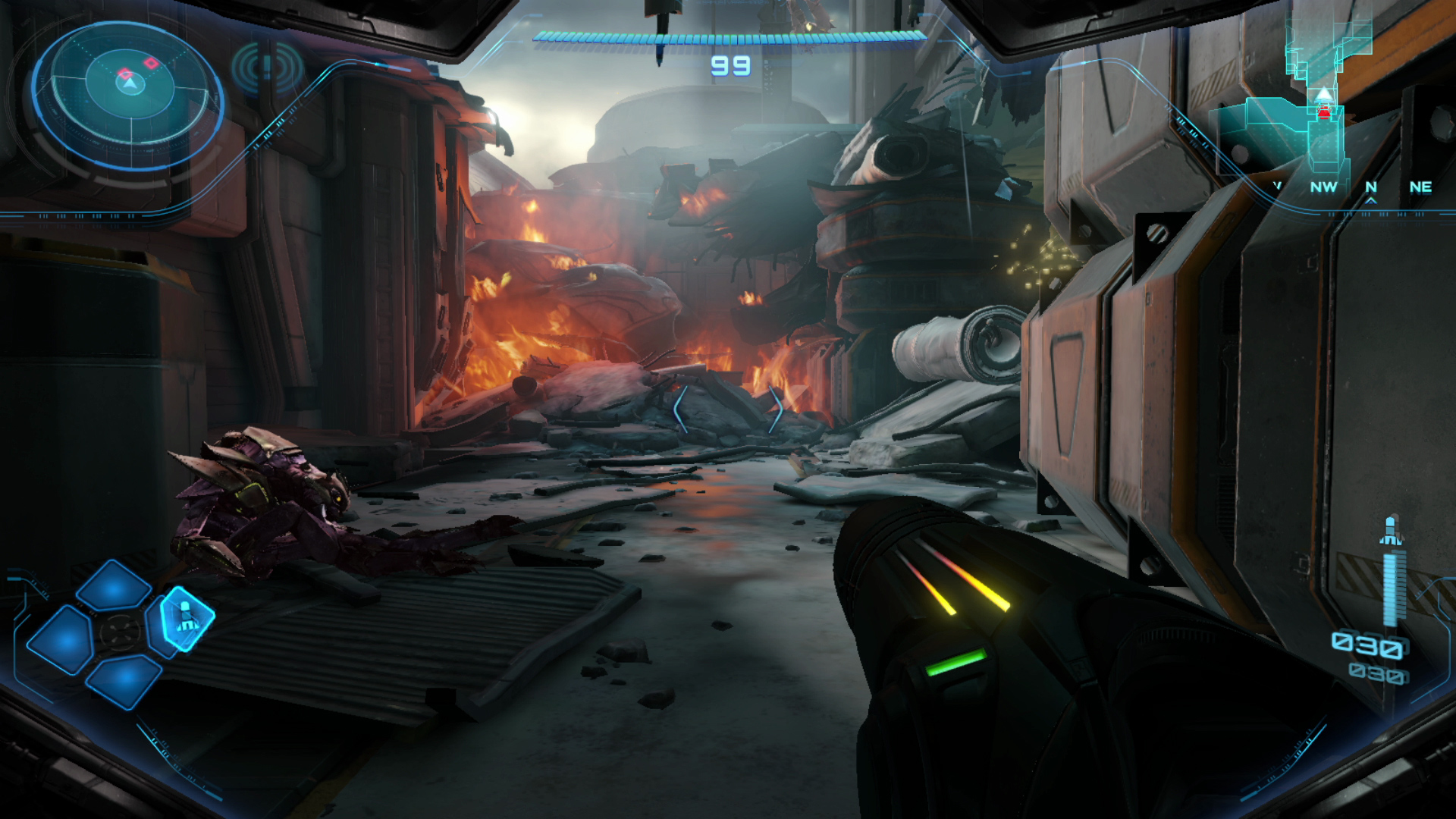 Metroid prime 4 beyond screenshot 5 5