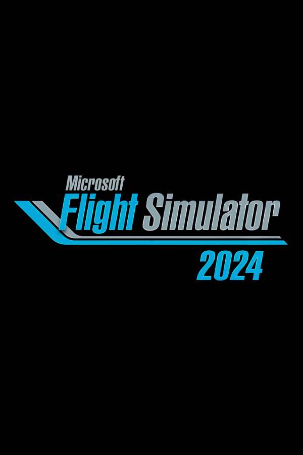 Jaquette de Microsoft Flight Simulator 2024