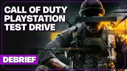 Image d'illustration pour l'article : Débrief' : Call of Duty Game Pass, Test Drive Unlimited, Asus ROG Ally X et PlayStation