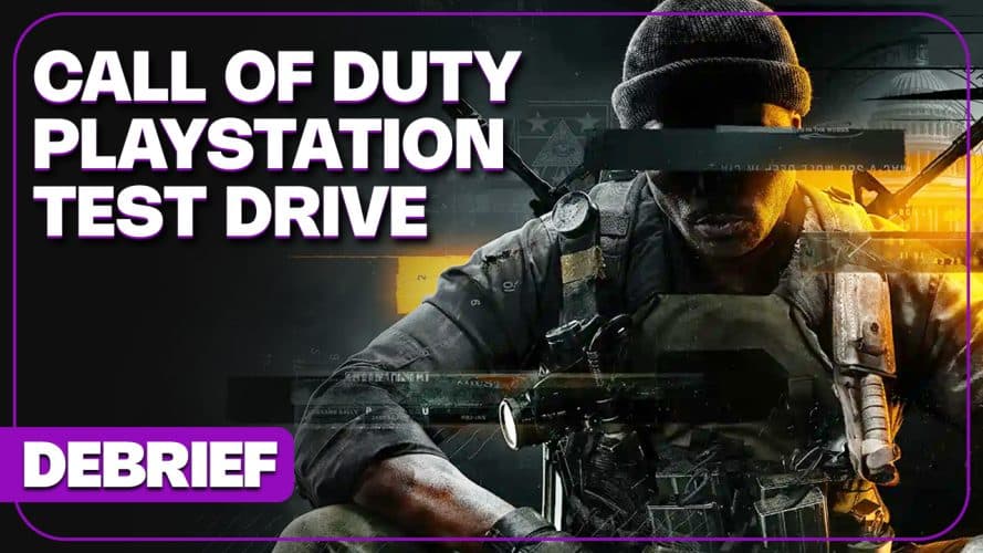 Image d\'illustration pour l\'article : Débrief’ : Call of Duty Game Pass, Test Drive Unlimited, Asus ROG Ally X et PlayStation