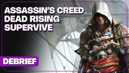 Image d\'illustration pour l\'article : Débrief’ : Assassin’s Creed Remake, Farming Simulator 25, Dead Rising Remaster et Supervive