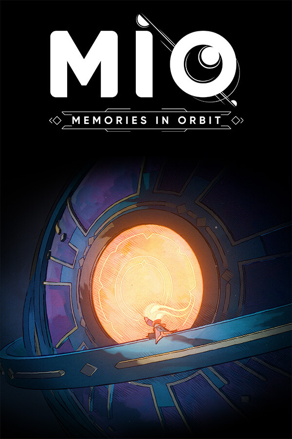 Jaquette de MIO: Memories in Orbit
