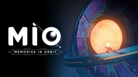 Image d\'illustration pour l\'article : On a pu tester MIO: Memories in Orbit à la PGW, première approche avec le séduisant metroidvania de Douze Dixièmes