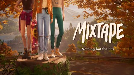 Image d'illustration pour l'article : Mixtape annoncé lors du Xbox Games Showcase, un nouveau jeu musical par les développeurs de The Artful Escape
