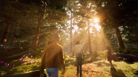 Image d\'illustration pour l\'article : Mixtape nous montre du gameplay en stop-motion et révèle une partie de sa bande-son mais toujours pas de date de sortie
