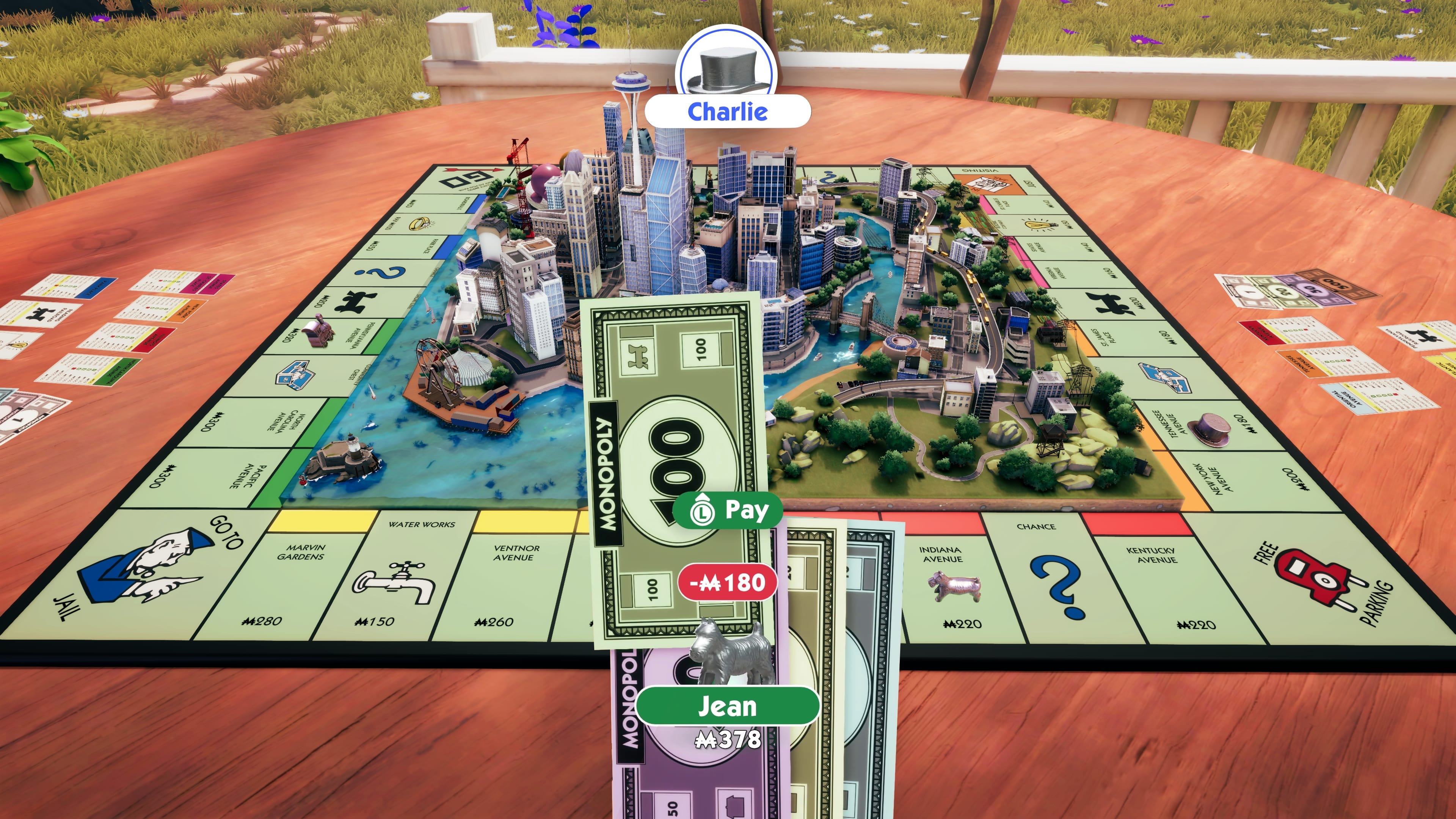 Monopoly jeu video 5 5