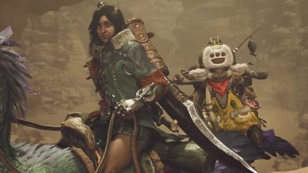 Image d\'illustration pour l\'article : Capcom est au courant des problèmes de la bêta de Monster Hunter Wilds sur PC et indique que le jeu final sera différent