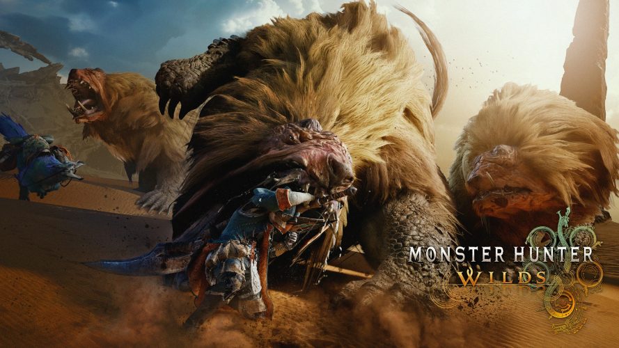 Image d\'illustration pour l\'article : Monster Hunter Wilds : un nouveau monstre révélé et le crossplay enfin annoncé