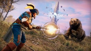 Image d'illustration pour l'article : C’est la fin pour le MMO New World, qui a reçu sa dernière mise à jour de contenu