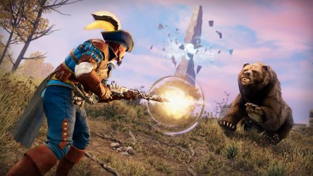 Image d\'illustration pour l\'article : C’est la fin pour le MMO New World, qui a reçu sa dernière mise à jour de contenu