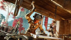 Image d'illustration pour l'article : 8 jeux vont bientôt quitter le PlayStation Plus Extra, dont Cult of the Lamb et New World