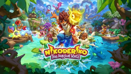 Image d'illustration pour l'article : Nikoderiko: The Magical World annoncé, un nouveau jeu de plateforme avec des mangoustes en hommage à Crash Bandicoot prévu pour cette année sur PC et consoles