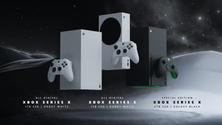 Image d\'illustration pour l\'article : Les nouvelles consoles Xbox Series sortent aujourd’hui, voici où les acheter