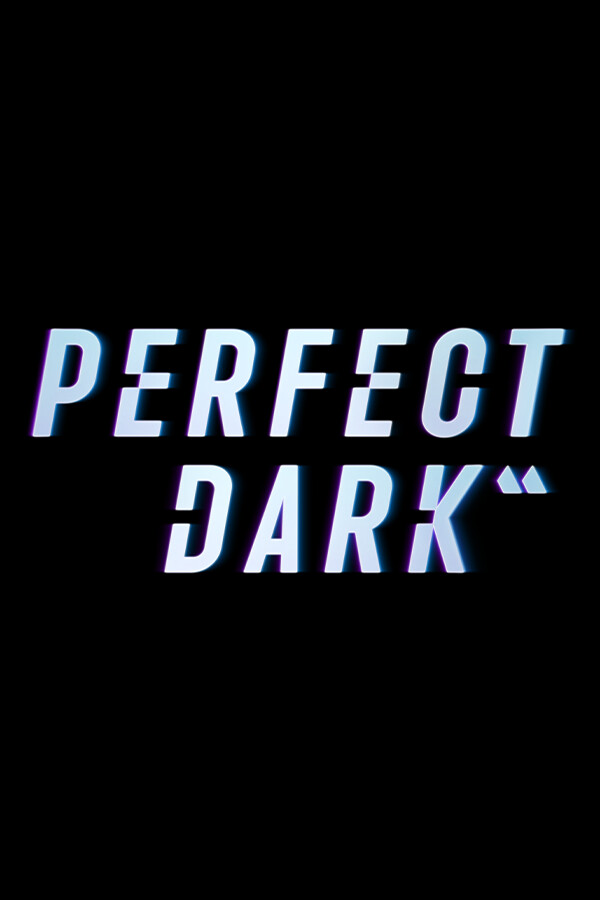 Jaquette de Perfect Dark