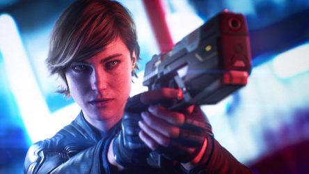 Image d\'illustration pour l\'article : Perfect Dark : Quelques informations et images conceptuelles du reboot annulé par Xbox refont surface