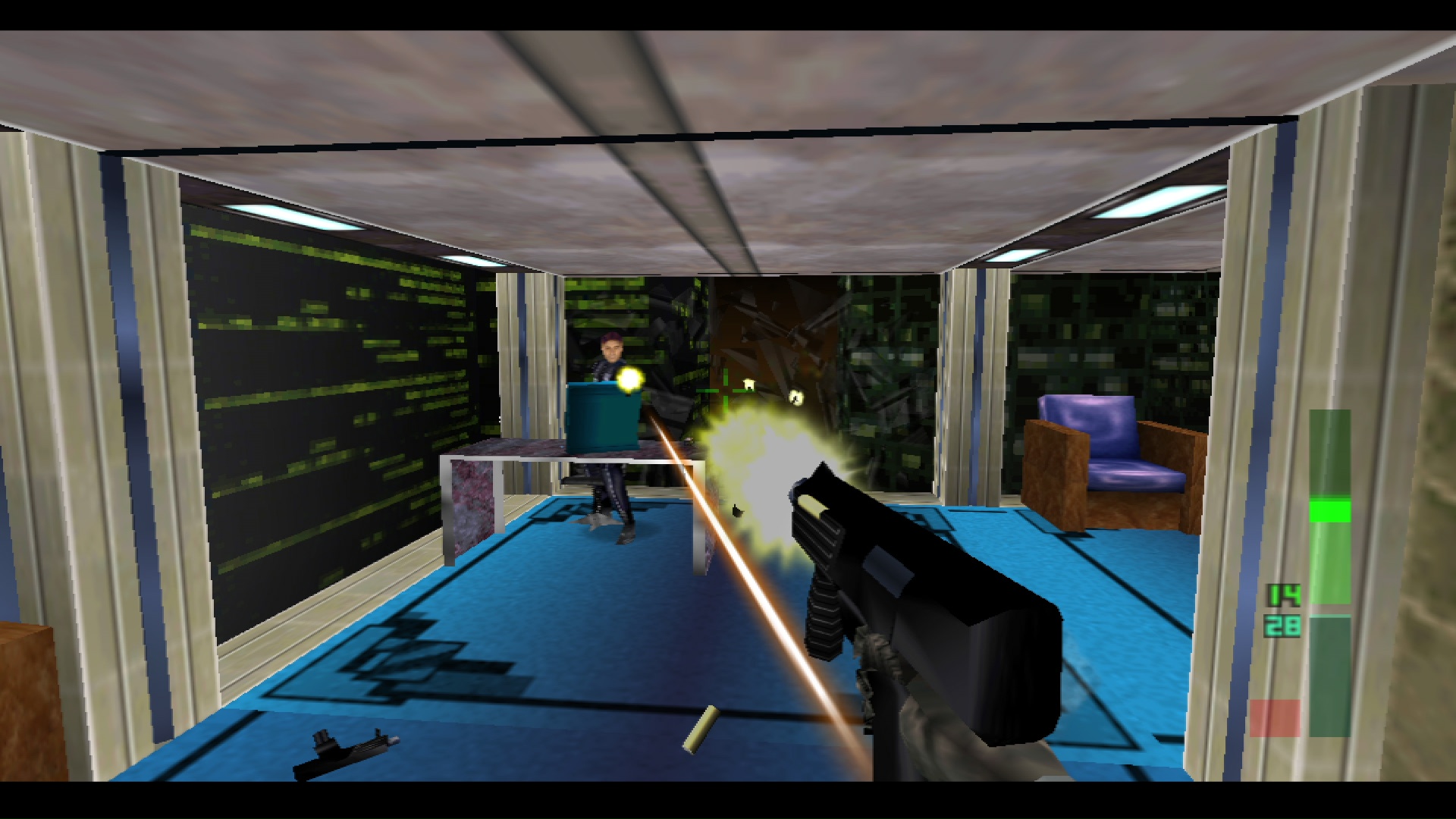 Perfect dark switch screen 12 2