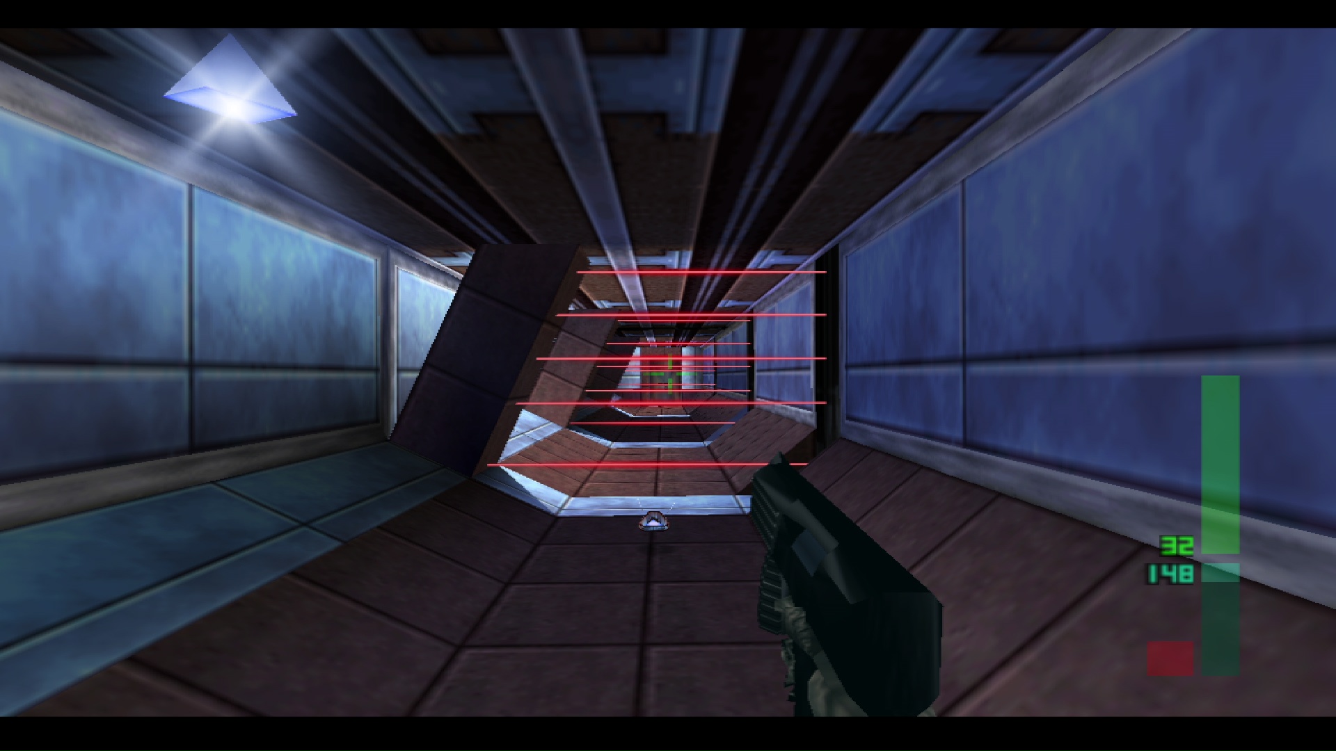 Perfect dark switch screen 13 3