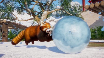 Image d'illustration pour l'article : L'édition console du jeu de gestion Planet Zoo s'offre une version physique, disponible en précommande