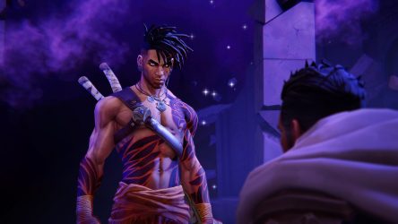 Image d'illustration pour l'article : Prince of Persia: The Lost Crown dévoile une mise à jour majeure disponible dès maintenant et tease le premier DLC Mask of Darkness prévu pour septembre