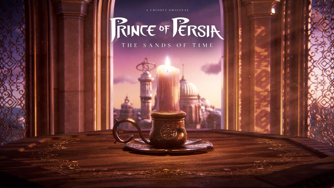 Prince of persia 1