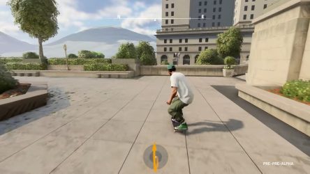 Image d'illustration pour l'article : skate. fait le point sur son développement en vidéo et tease l'implication de M-Corp