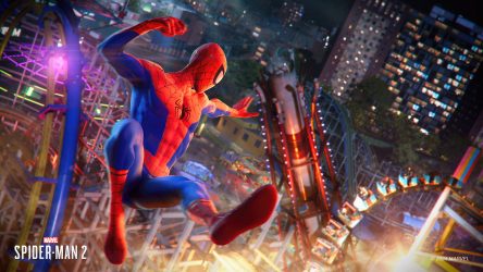 Image d\'illustration pour l\'article : Marvel&rsquo;s Spider-Man 3 : L&rsquo;acteur derrière Peter Parker sembler débuter la phase de performance capture