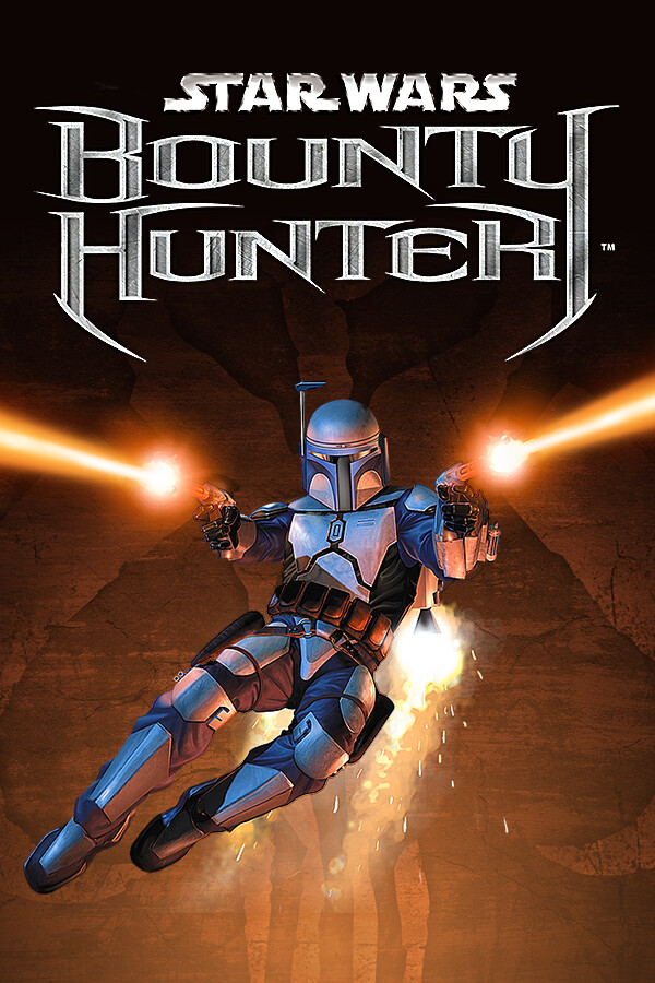 Jaquette Star Wars: Bounty Hunter