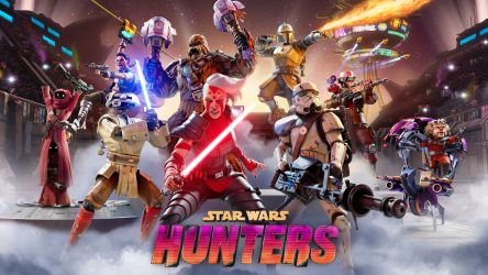 Image d\'illustration pour l\'article : Test Star Wars: Hunters – Le Free-to-play de Zynga entre dans l’arène