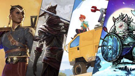 Image d'illustration pour l'article : Voici 20 démos à découvrir absolument au Steam Néo Fest de juin 2024