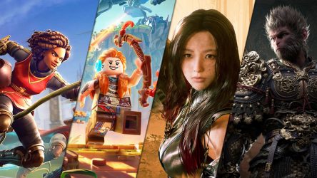 Image d'illustration pour l'article : Summer Game Fest : LEGO Horizon, Harry Potter, Phantom Blade.... Le résumé complet des 40 annonces et quelques