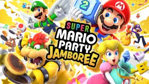 Super mario party jamboree key art 2