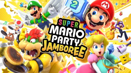 Image d'illustration pour l'article : Super Mario Party Jamboree débarque cet automne et sera le plus grand Mario Party de la série