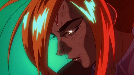 Image d'illustration pour l'article : Devolver annonce Tenjutsu, un jeu d'action roguelike frénétique développé par le game designer de Dead Cells