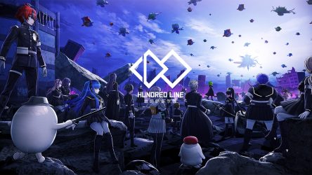 Image d\'illustration pour l\'article : The Hundred Line: Last Defense Academy : Les chances que le RPG sorte sur d’autres plateformes sont « très faibles » selon Kazutaka Kodaka