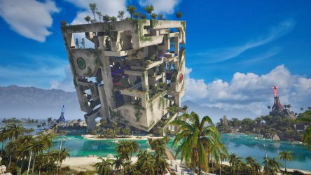Image d'illustration pour l'article : The Talos Principle 2 s'offre un épilogue avec un DLC Road to Elysium prévu pour le 14 juin