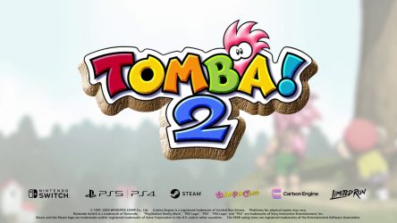 Image d\'illustration pour l\'article : Limited Run Games annonce l’arrivée de Tomba! 2 en 2025 sur PC, PS5, PS4 et Switch