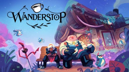 Image d'illustration pour l'article : Wanderstop, un nouveau jeu narratif cosy chapeauté par Annapurna Interactive, débarquera cette année sur PS5 et PC