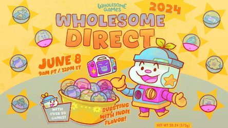 Image d'illustration pour l'article : Wholesome Direct 2024 : 13 jeux à retenir de la conférence remplie de jeux tout doux
