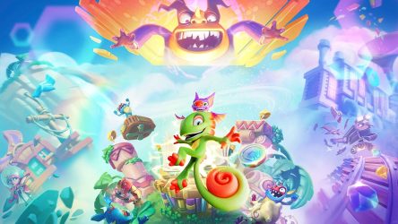 Image d\'illustration pour l\'article : Yooka-Replaylee sortira aussi sur PlayStation 5 et Xbox Series, et peut-être sur la prochaine console de Nintendo