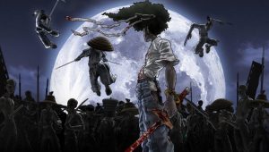 Image d'illustration pour l'article : Pourquoi on aimerait un retour de Afro Samurai ?