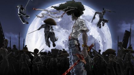 Image d\'illustration pour l\'article : Pourquoi on aimerait un retour de Afro Samurai ?