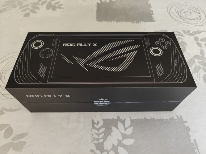 Asus rog ally x test 1 4