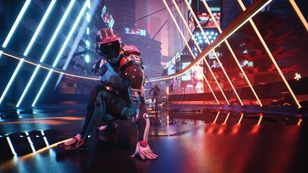 Image d'illustration pour l'article : Deathsprint 66 nous fera participer aux Jeux de la mort le 12 septembre 2024 pour faire plaisir au public