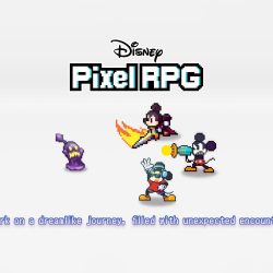 Disney pixel rpg 12